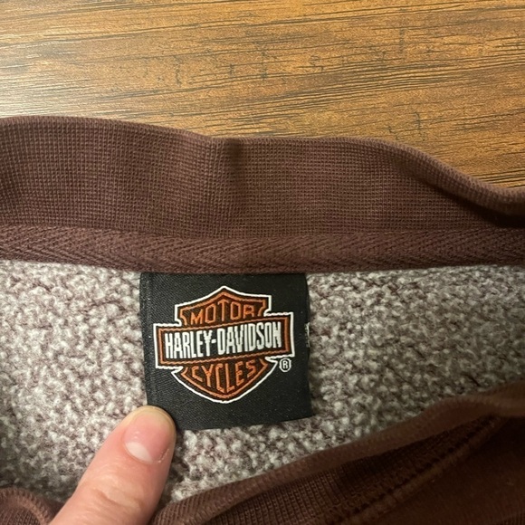 Harley Davidson Women’s Sweatshirt Size M - Picture 5 of 5